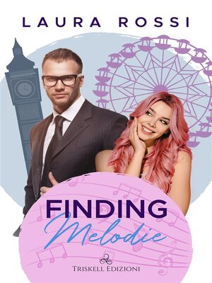 cover image of Finding Melodie